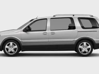 Pontiac Montana 2008 — Auto Trader UAE