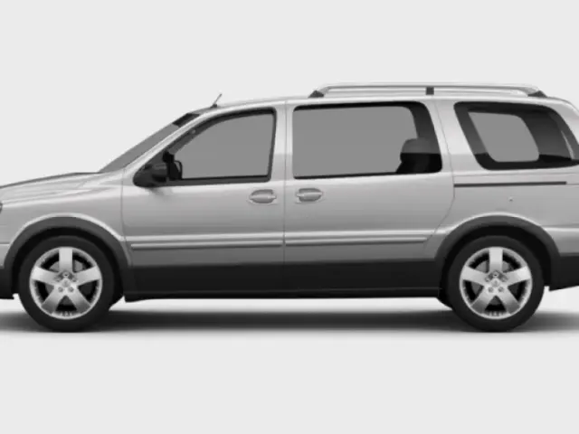 Pontiac Montana 2008