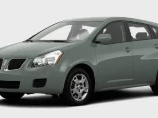 Pontiac Vibe 2009 — Auto Trader UAE