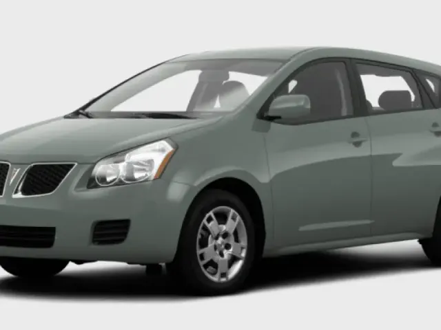Pontiac Vibe 2009