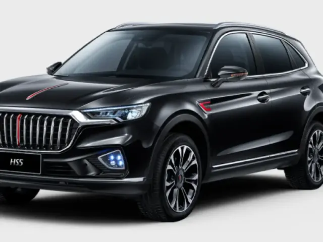 Hongqi HS5 2023