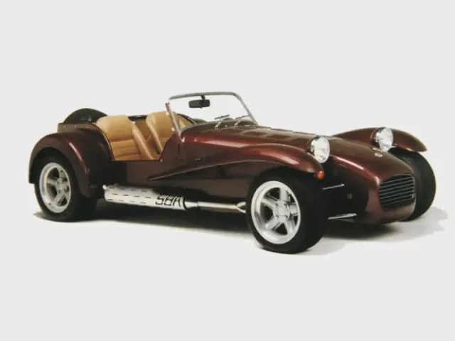 Donkervoort S 7 1972