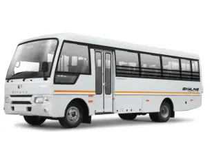 Eicher Skyline 2020 — Auto Trader UAE