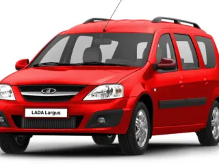 لادا Largus 2014 — Auto Trader UAE