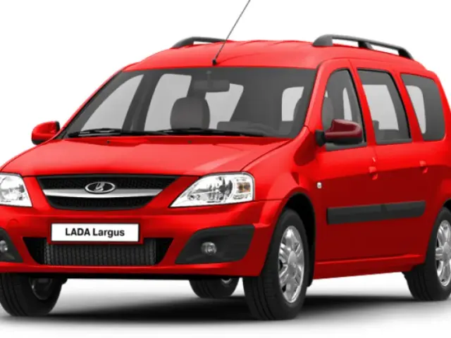 Lada Largus 2014