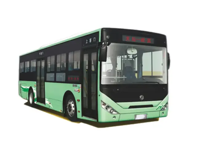 Dongfong City Bus 2022