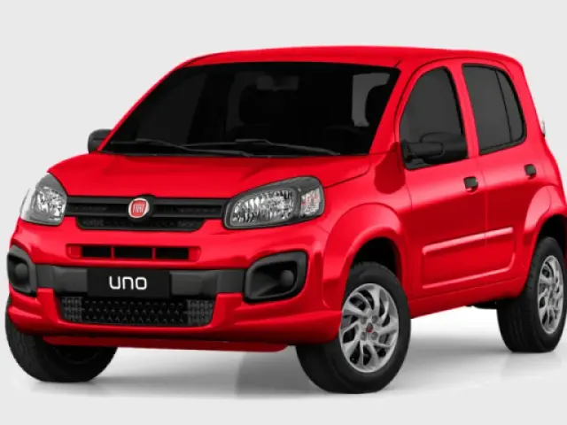 Fiat Uno 2013