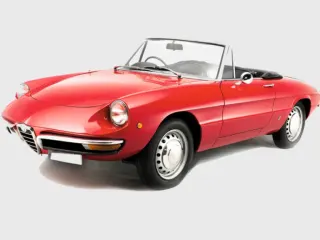 Alfa Romeo Spider 1969 — Auto Trader UAE