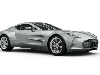 Aston Martin One 77 2011 — Auto Trader UAE