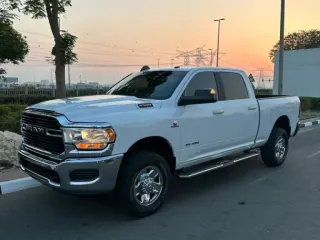 دودج Ram 2500 2021