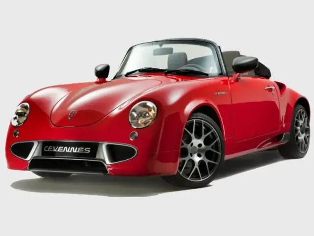 Pgo Cevennes 1995