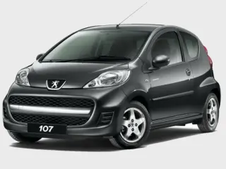 Peugeot 107 2013 — Auto Trader UAE