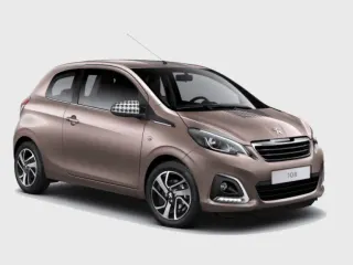 Peugeot 108 2017 — Auto Trader UAE