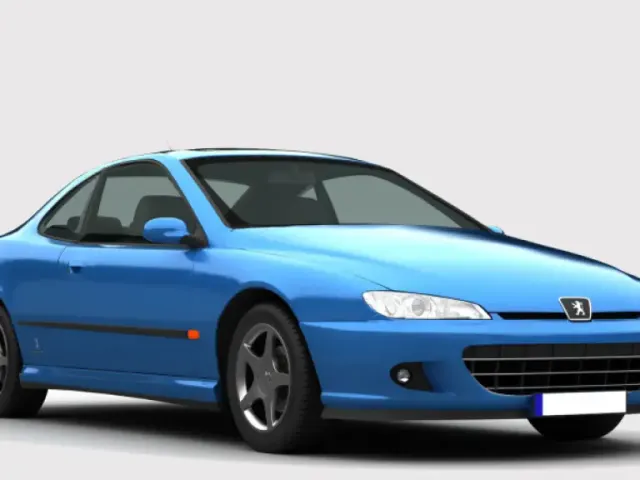 Peugeot 406 1999