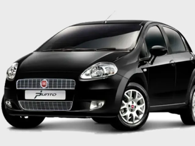 Fiat Punto 2012