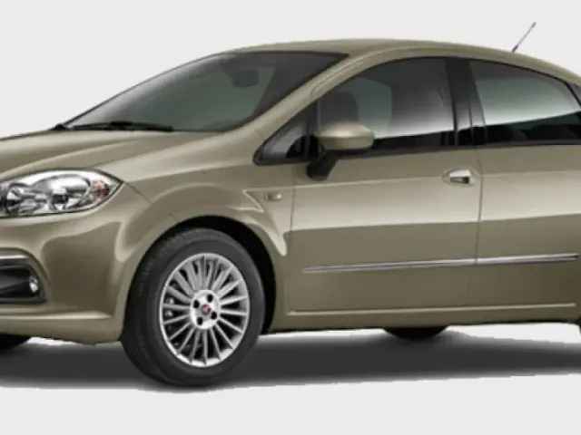 Fiat Linea 2012