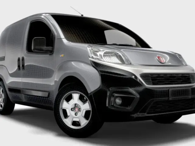 Fiat Fiorino 2010