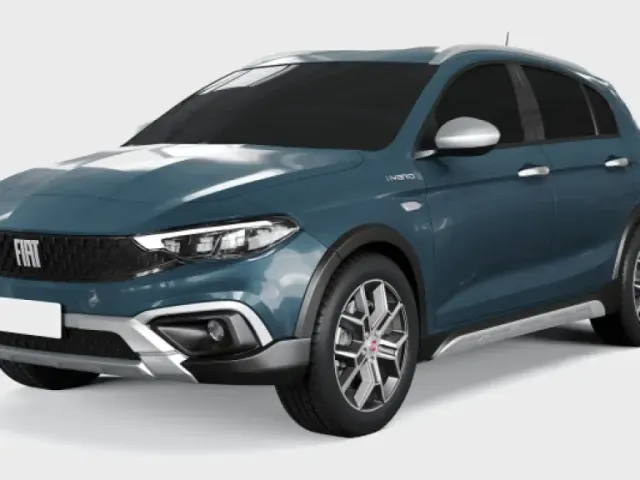 Fiat Egea Cross 2021