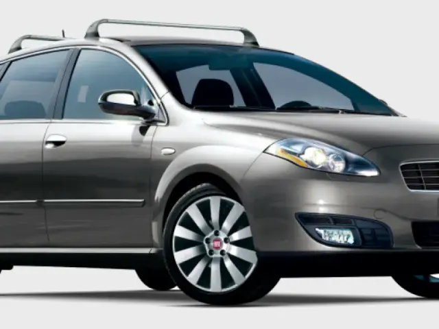 Fiat Croma 2003