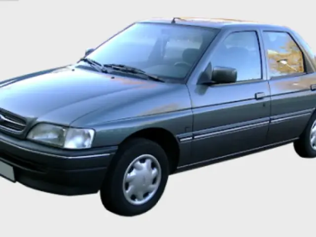 Ford Orion 1999