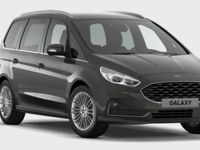 Ford Galaxy 2000