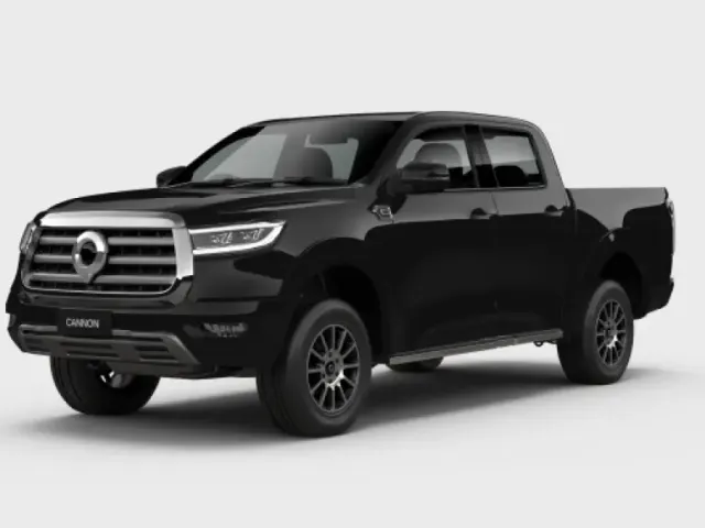 GWM Cannon 2015