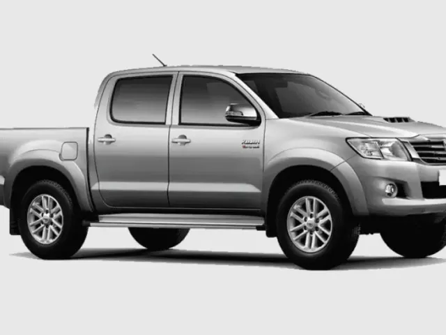 Isuzu I Series Double 2012