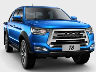 JAC T 8 2021 — Auto Trader UAE