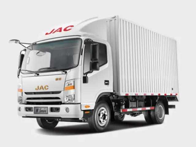 JAC N Series 2021