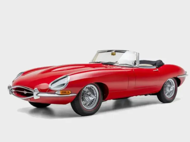 Jaguar Xke 1967