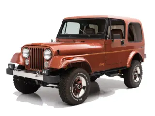 جيب Cj 1984 — Auto Trader UAE