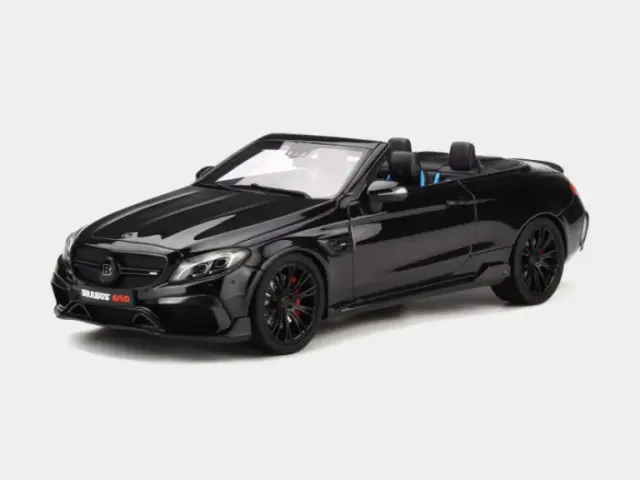 Brabus 650 2016