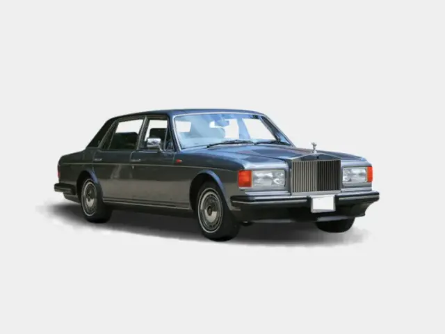 Rolls-Royce Silver Spur Ii 1995