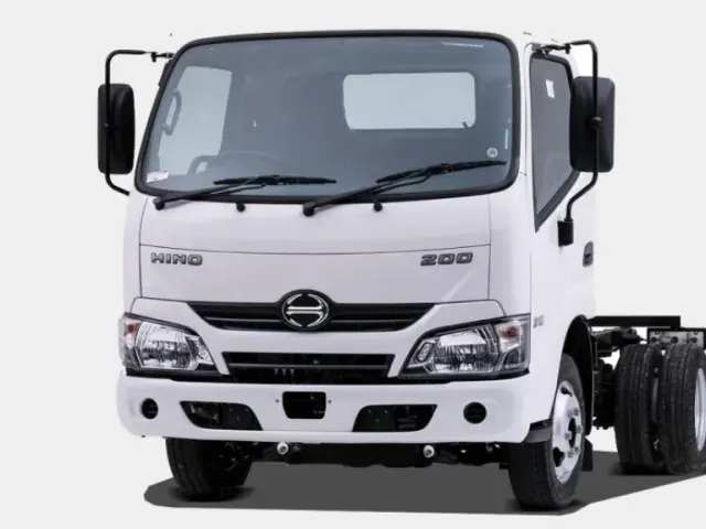 Hino 200 Series 2021
