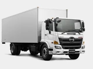 Hino 500 Series 2018 — Auto Trader UAE