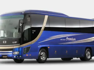Hino Bus 2016 — Auto Trader UAE