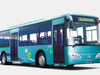 كينغ لونغ Transit Bus 2022 — Auto Trader UAE
