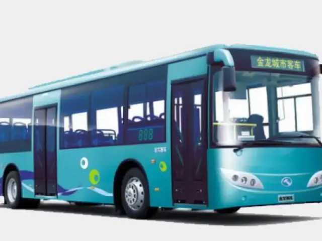 King Long Transit Bus 2022