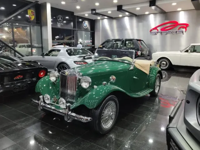 MG Td 1952