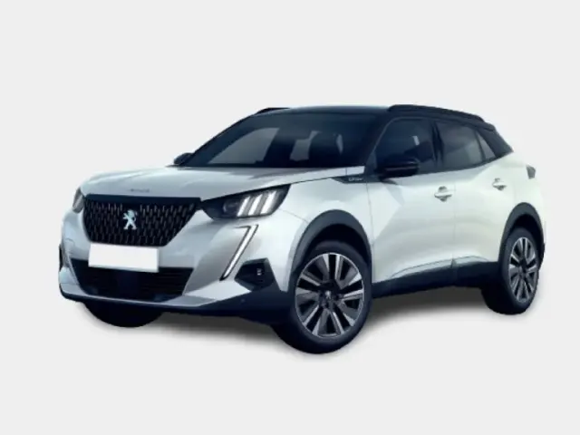 Peugeot E 2008 2024