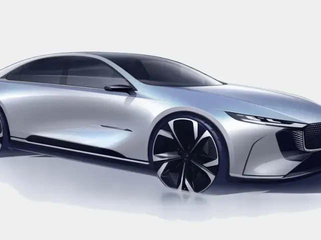 Mazda Ez 6 2024