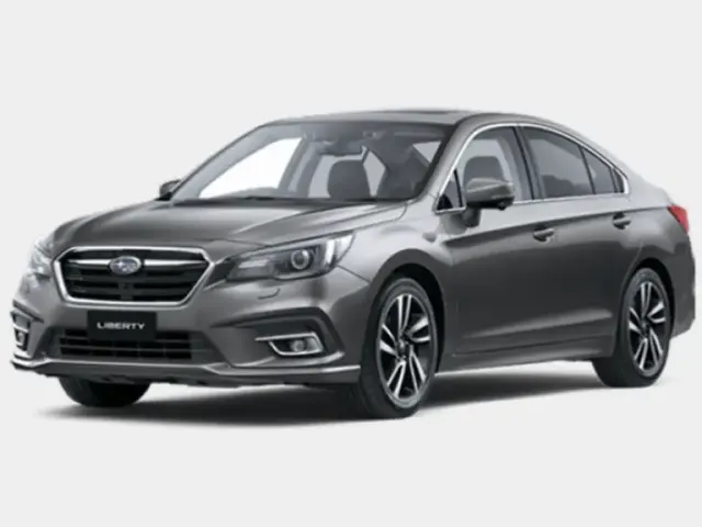 Subaru Liberty 2024