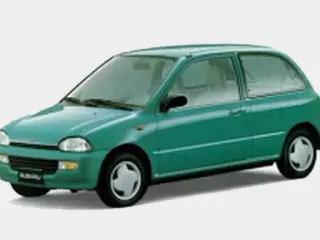 سوبارو Vivio 1994 — Auto Trader UAE