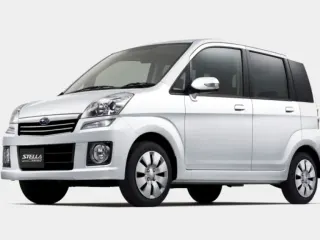 سوبارو Stella 2007 — Auto Trader UAE