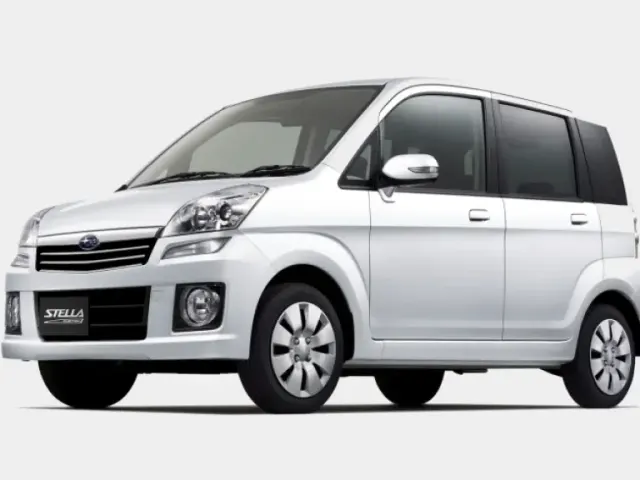 Subaru Stella 2007