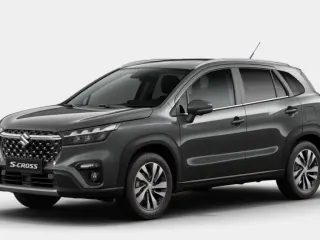 Suzuki S Cross 2018 — Auto Trader UAE