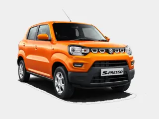 Suzuki S Presso 2017 — Auto Trader UAE