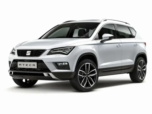 Seat Ateca 2022