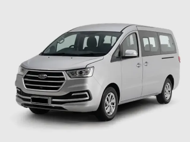 JAC M 1 2017
