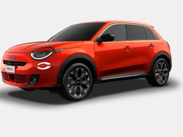 Fiat 600 2024